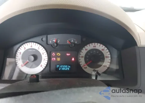 2008 Mazda Tribute I Sport из США, поврежденный, VIN 4F2CZ02Z58KM22554